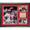 Legends Never Die Steve Young Framed Photo Collage, 16" x