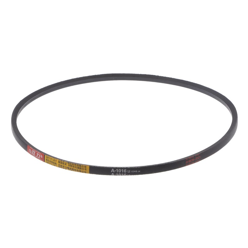 sourcing map A-1016 V-Belt Drive Belt 1016 mm Inner Circumference