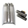 MIFADLE 51S Silver 8000 Series Shaver Foil Replace Head for