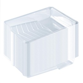 Voomey Paint Tray Liner Disposable,Paint Pan Liners,24 Pcs Heavy-Duty Plastic Paint Tray Liners for House Painting, Leak-Proof & Easy Cleanup (Only Compatible with Voomey 17pcs Paint Roller Kit)