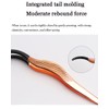 LALOCAPEYO Beauty Tool Eyelash Smudge Tool Eyelash Lengthening Tweezer Self-grafting