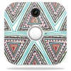 MightySkins Skin Compatible with Blink Home Security Camera - Aztec