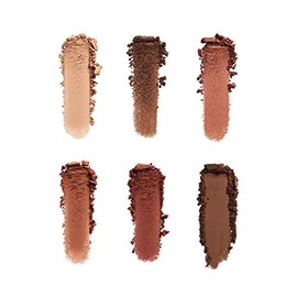 NYX Professional Makeup, Ultimate Edit, Paleta de Sombras, Tono Warm Neutrals