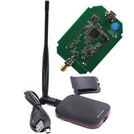 Deal4GO 802.11n Adaptador WiFi USB inalámbrico de 150 Mbps, tarjeta WLAN, amplificador de potencia interno para Ralink RT3070 Kali Linux Ubuntu Windows CE/7/8/10/11 Centos