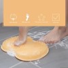Yagosodee Bathtub Foot Scrubber Back Massage Pad Non-Slip Massage Mat