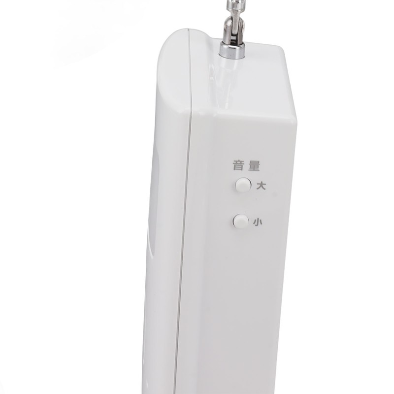 Wireless Doorbell with 1 Transmitter and 1 Receiver Flash LED