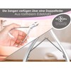 Foot Care Nail Nippers Set for Nails and Cuticles