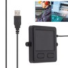 Qiilu USB Touchpad Touchpad Abs Trackpad USB Wired Embedded Cfor