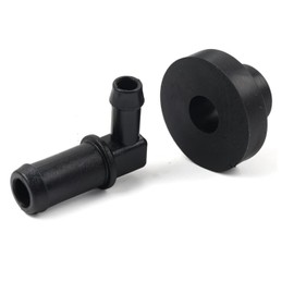 532139277 Fuel Tank Stem & 532003645 Bushing Compatible With Craftsman / Husqvarna 139277,​ 539110432, 3645J,​​ 532124952, 532003645