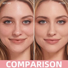 Pink Translucent Face Powder,Pink Powder Makeup,Pi-Nk Setting Po-Wder,Blurring Po-Wder,Effective Oil Control,Quickly Blur The Background,Smooth And Fine In Texture,Long-Lasting Makeup Application