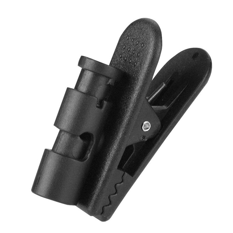Headset Clip Clamp, 2 Packs Cable Clip Clamp Hooks, Earpiece