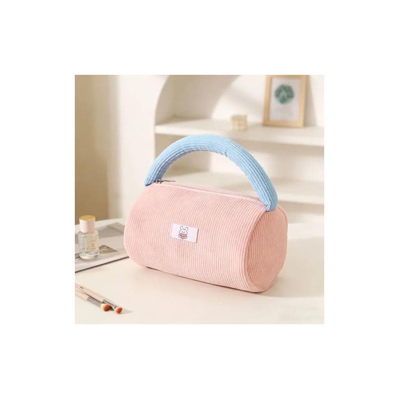Cosmetic Bag Organizer Travel, Compact Lightweight Accessory for Travel and