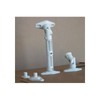 VideoSecu One Pair of Studio Speaker Wall Ceiling Mounts Brackets