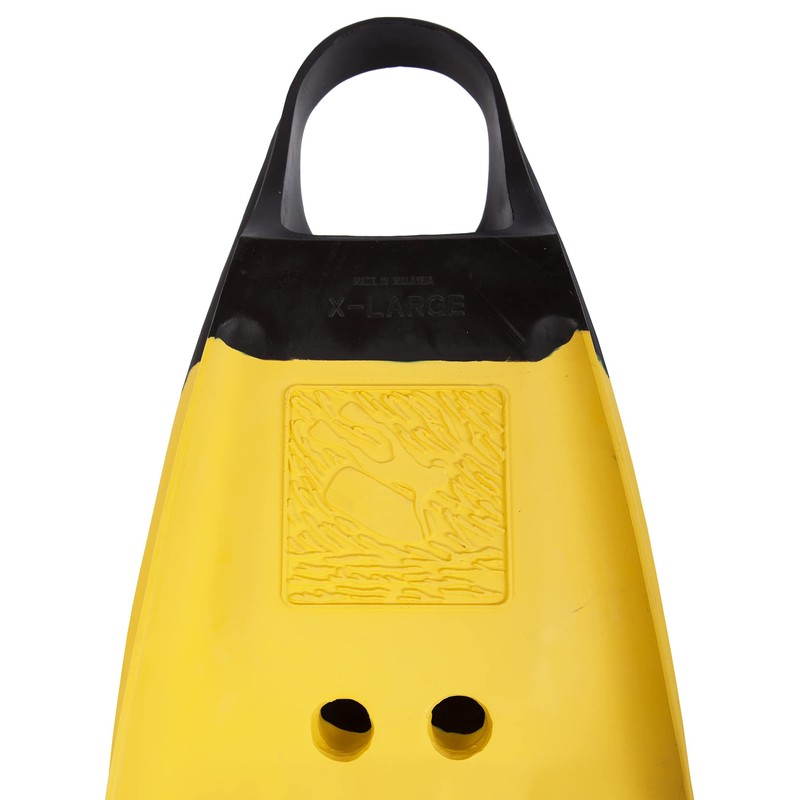 Body Glove Swim Fins | Comfortable Silicon Flippers for Men