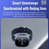 Video Recorder Watch Digital HD 1080P Noise Reduction AI Intelligent
