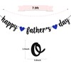 Happy Father's Day Banner, Father's Day Party Decorations, Best Dad