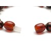 Amber Necklace, Amber Necklace & Surf Chain for Men and