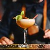 ALINK Short Glass Straws, 6 Inch Small Reusable Clear Glass
