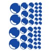 60 Second Makeover Limited Set of 42 Bubbles Bathroom Tile