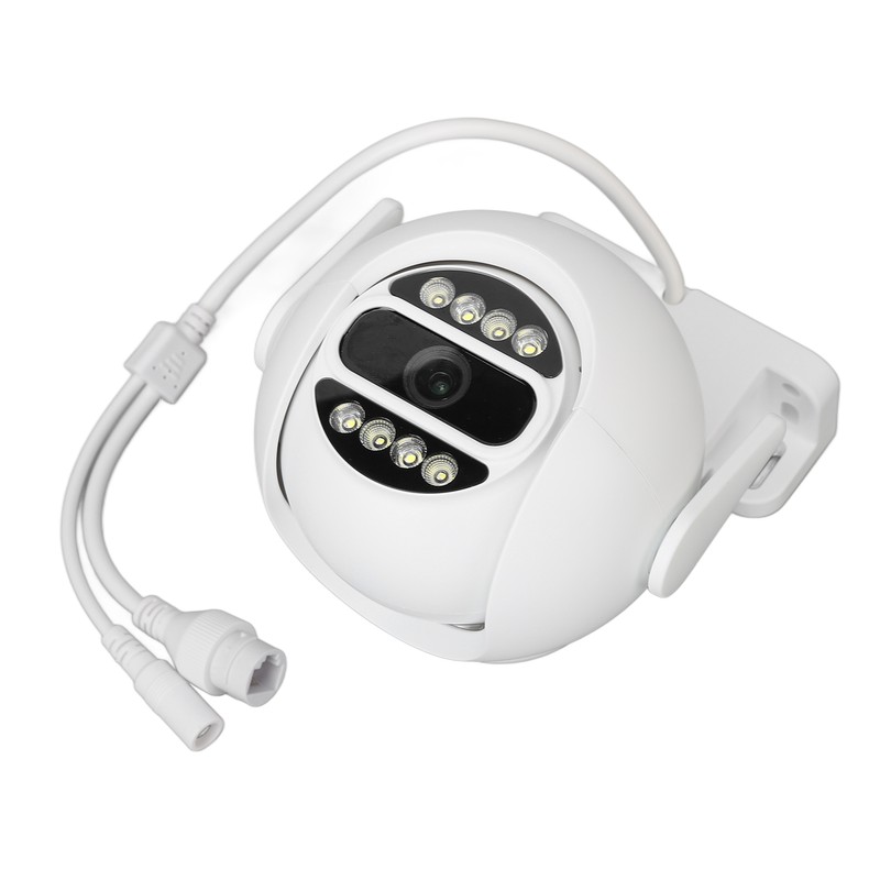 2MP Wireless Surveillance Camera Night Vision HD Network Remote Ball