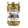 Jake & Amos Pickled Green Tomatoes, 16 Oz. Jar
