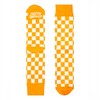 Dude. Your team socks. The Checkerboard (US, Alpha, One Size,