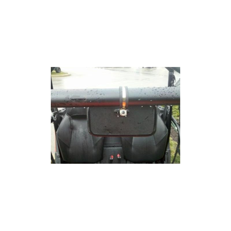 Big Buddy Team Rear View Mirror Fits Honda Pioneer 500/700