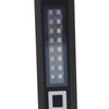 LED Flashlight High Luminous Flux Super Bright Multi Modes USB