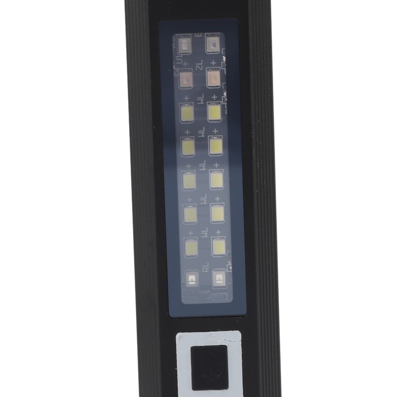 LED Flashlight High Luminous Flux Super Bright Multi Modes USB