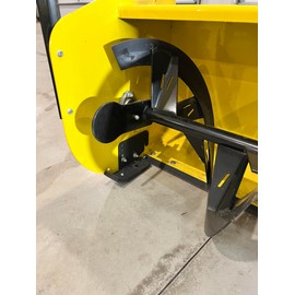 Heavy Duty Snow Blower Skid Shoes - Made in The USA