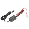 Dash Cam Hardwire Kit MINI USB Adapter 12V‑30V to 5V