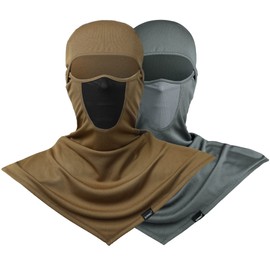 Balaclava - Summer Sun Protection Motorcycle Fishing Sun mask Breathable Windproof Long Face Mask for Men Women