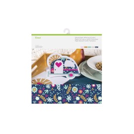 Cricut Deluxe Paper, Whimsical Garden