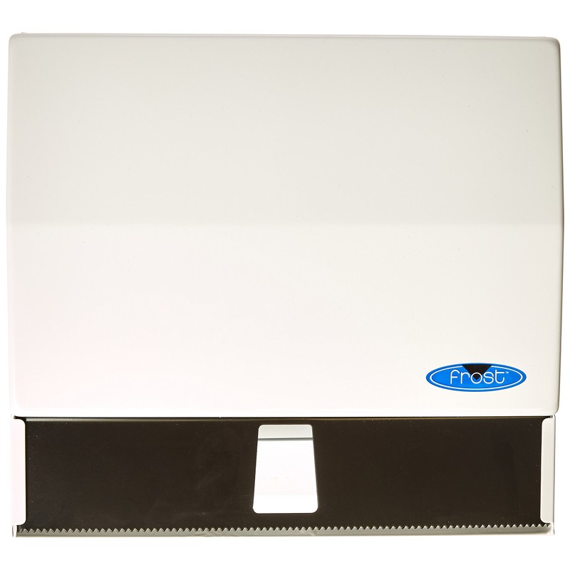 Frost 101 Paper Towel Dispenser, White