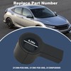 Transmission Breather Cap Compatible with Honda Del Sol Civic Prelude