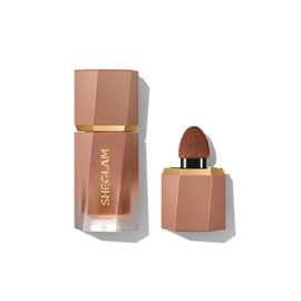 SHEGLAM Sun Beam Matte Liquid Bronzer-Umber