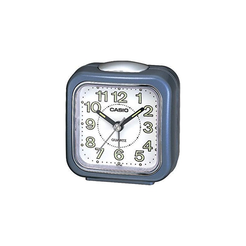 Casio - TQ-142-2EF - Alarm Clock - Quartz - analogue