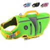 EMUST Dog Life Jacket, Reflective Dog Life Vest for Swimming