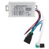 DC Motor Speed Controller, 9V, 12V, 24V, 36V, 48V, 60V