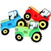 1 Dz. Farm Tractor Cookies! Life is Better on the