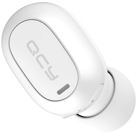 QCY-MINI2WH (White) Wireless Earbuds