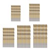 50 Pcs Wood Drill Bit Set,Small Drill Bits,2mm Drill Bits,