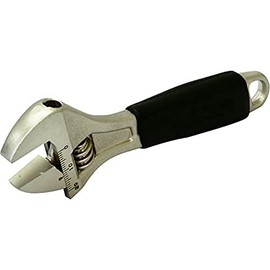 Rolson 19011 150 mm Adjustable Wrench