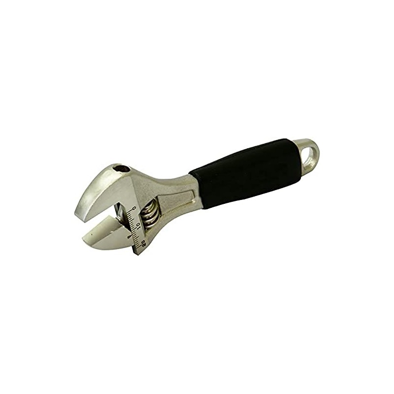 Rolson 19011 150 mm Adjustable Wrench