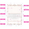 Nail Care Client Cards GDPR Large A5 Size - Salon