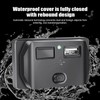 Car USB Socket with Cap, Dual Port Quick USB Charge