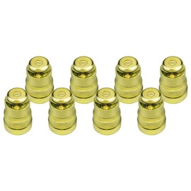 TIKSCIENCE Kit de 8 tazas de inyector de combustible para Ford Powerstroke 7.3L F250 F250 F350 F450 F550 E550 Super Duty Excursion Reemplazar F4TZ-9F538-A Kit de manga de inyector