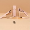 Gentle Pink RG Brush Flat Square + Round Set / 젠틀핑크 RG 브러쉬 플랫 스퀘어 + 라운드 세트