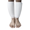 Legers Kickboxing 1 Pair Forefoot Protection Leg Guard Ankle Support