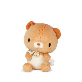 Kaloo - Choo - Choo The Bear Mini Soft Toy for Babies - 0 Months + - K971803